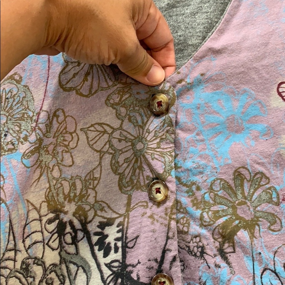 Anthropologie Top-I1 - Picture 5 of 8